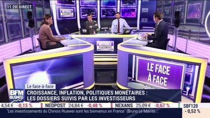 Maud Minuit VS Christopher Dembik (2/2):  Quid de la croissance dans la zone euro ? - 10/12