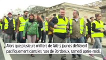 Gilets jaunes : à Bordeaux aussi, le chaos