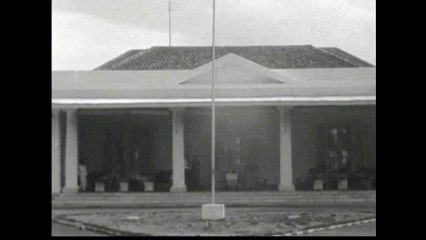 Duta besar Amerika Serikat bertemu dengan Presiden Suharto 31 Oktober 1966