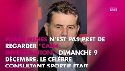 Elise Lucet "Zorro de la morale" ? Pierre Ménès dénonce ses méthodes de travail