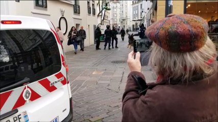 Lycéens : les gilets jaunes du Kaligone lancent un appel au calme