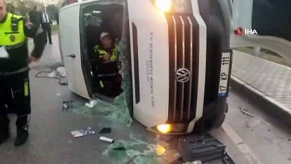Çanakkale'de trafik kazası: Ölü ve yaralılar var