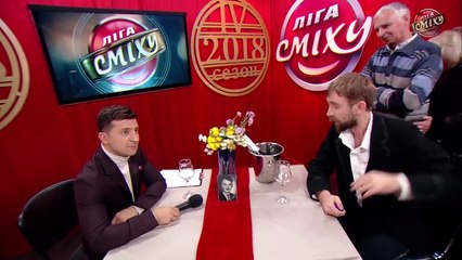 Абсурд До Слез - Воробушек - ЗИМНИЙ КУБОК Лиги Смеха 2018