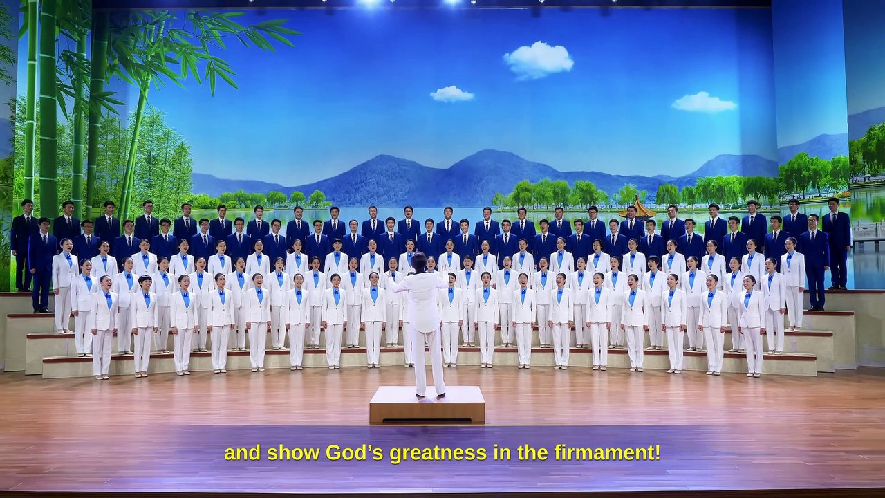 Choir Song | "Kingdom Anthem (I) The Kingdom Descends on the World" | The Kingdom of God Has Come