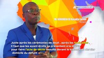 Succession Côte d'Ivoire: Que doivent faire les ayants droits après les funérailles ?