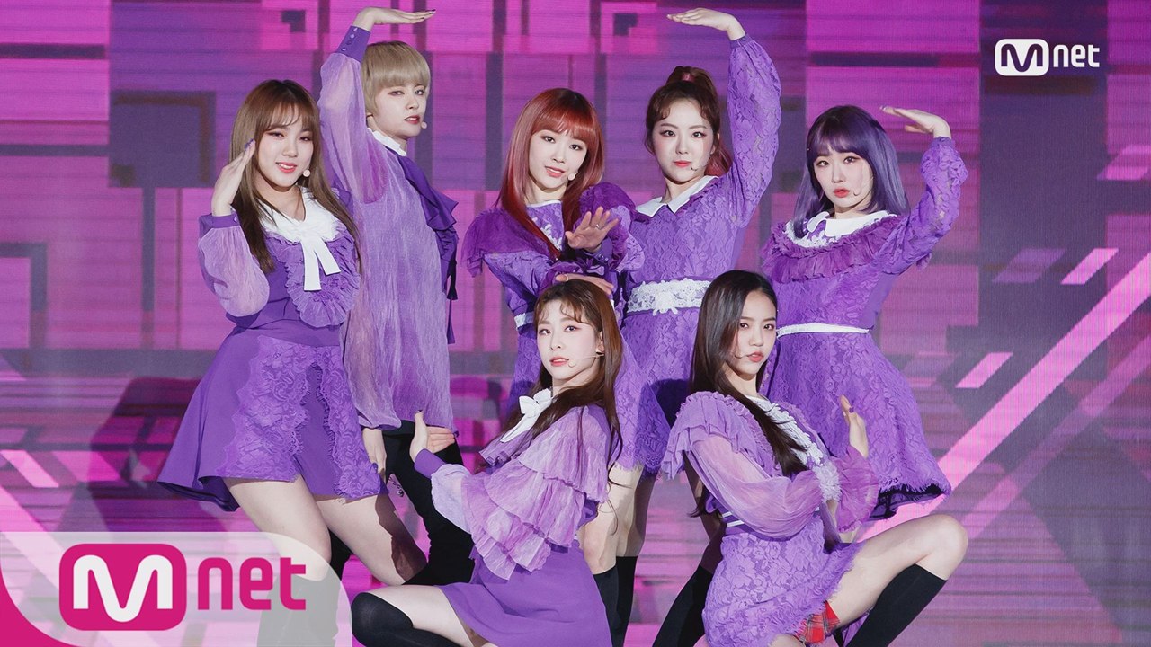 [2018 MAMA PREMIERE in KOREA] GWSN(공원소녀)_Puzzle Moon (EDM Ver.)