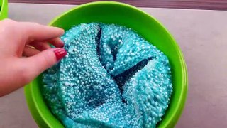 Satisfying Dried & Crunchy Slime