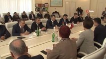 Bakan Pakdemirli, Azerbaycan Tarım Bakanı Karimov ile İki Ülke Arasındaki Tarım Sigortaları...