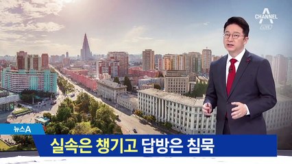 실속은 챙기고, 답방은 침묵…북한의 이중적 모습