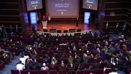 Cumhurbaşkanı Erdoğan: 'Paris'te yaşananlar karşısında kör, sağır ve dilsiz hale dönüştüler' - ANKARA