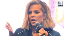 Khloe Kardashian Struggles From Has Mom Guilt After Leaving True For The 1st Time