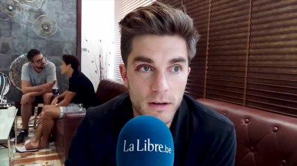 Cédric Charlier : "Le match contre le Pakistan sera très compliqué"