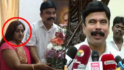 என் மனைவியை கடத்தி விட்டார்கள்- பவர் ஸ்டார்- வீடியோ