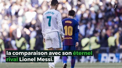 Cristiano Ronaldo: "Je n'ai jamais craint Messi"