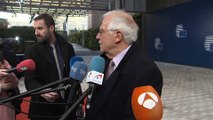 Borrell responde a Casado y descarta aplicar el artículo 155 en Cataluña