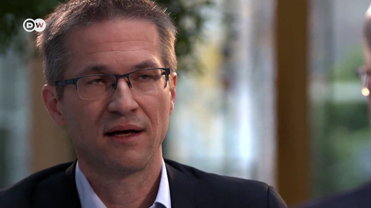 Gerald Knaus: 'Es gibt kein Recht auf Migration' | Interview