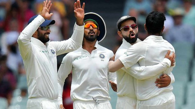 India vs Australia 2018,1st Test : Virat Kohli Becomes First Asian Skipper To win A Test Match