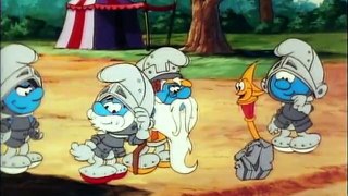 The Smurfs S09E20 - The Smurfs Of The Round Table