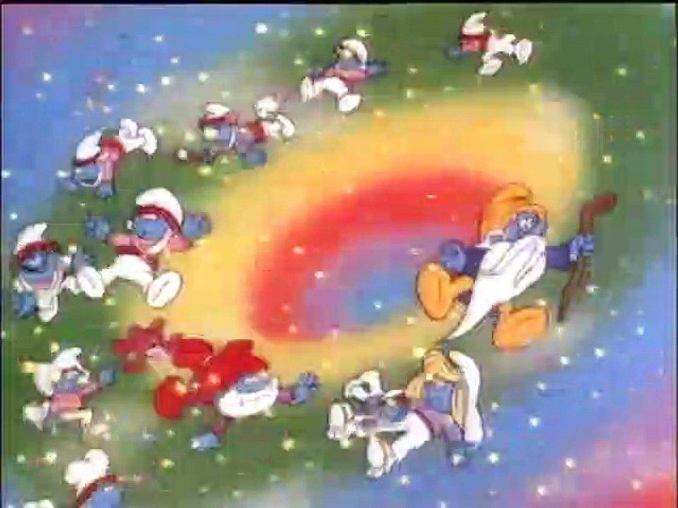 The Smurfs S09E23 - Phantom Bagpiper