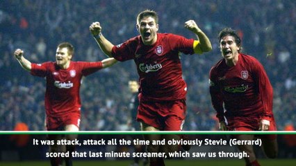 Riise calls on Liverpool fans to recreate Olympiakos atmosphere if Napoli lead