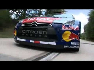 Citroën DS3 WRC