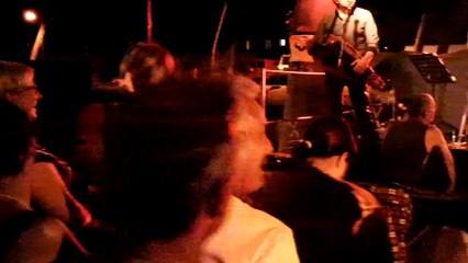 L´Art à Tatouille - La Chanson des Cigales - La Rouquette - Au Soleil - Sallèles d´Aude 19.7.2015