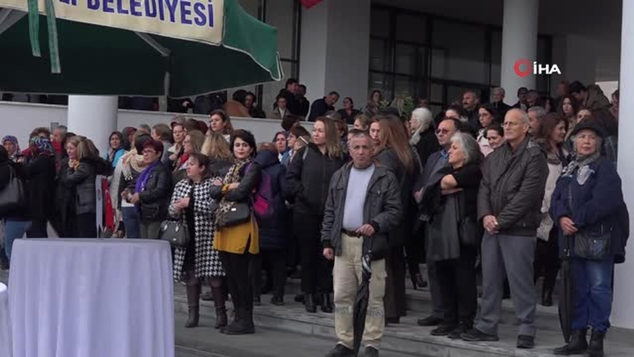 Tarhan: "Mezitli Kadınını Tüm Dünyaya Tanıttık"