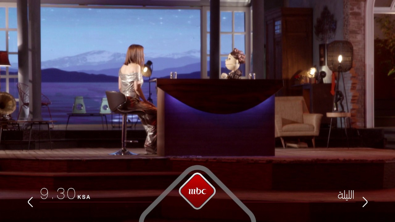 انتظروا الليلة حلقة نارية تجمع أبلة فاهيتا مع وفاء الكيلاني في تخاريف
