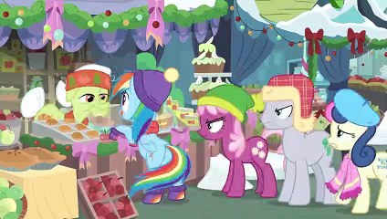[Eng Sub] Best Gift Ever Shorts - Triple Pony Dare Ya [Chinese dubbed version]