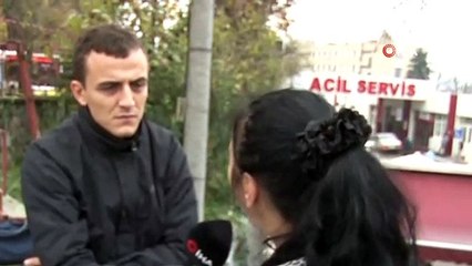 Doktordan skandal teklif... Burnundaki tamponu aldırmak için gitti, doktor cımbız ve makası verip 'kendin yap' dedi