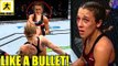 MMA Community Reacts to the Incredible Power and Striking in Shevchenko vs Joanna,Holloway,Woodley