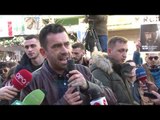 Dita e 7 e protestës, studentët afat ministrisë deri të martën - News, Lajme - Vizion Plus