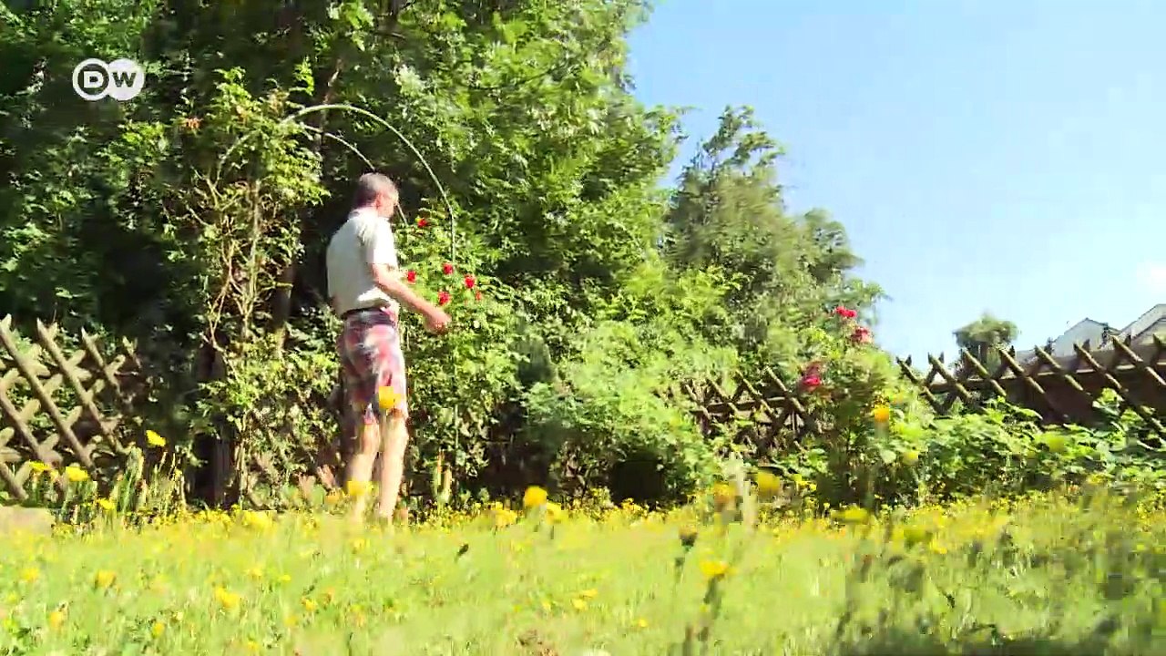 Reporter - Donata - Einmal pflegen und zurück | Reporter