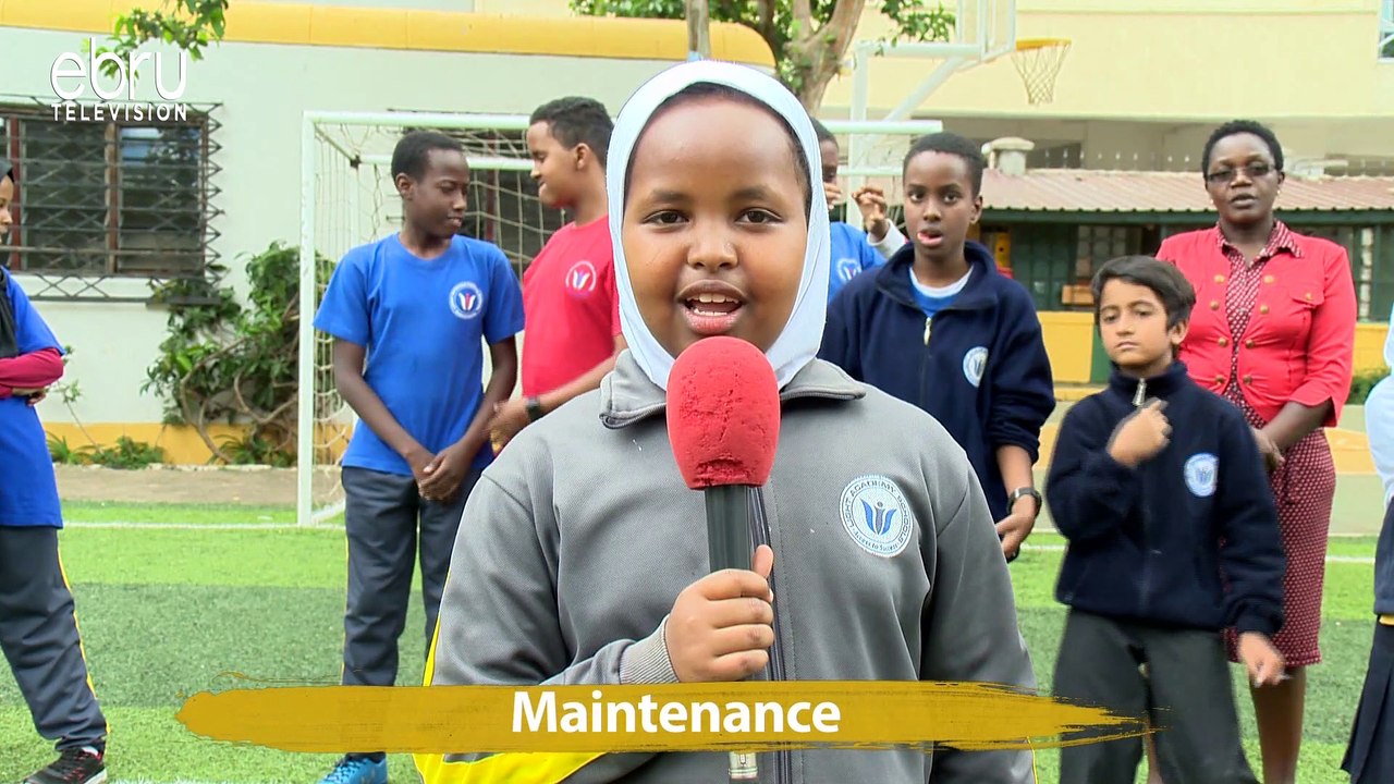 Spelling Bee: Maintenance