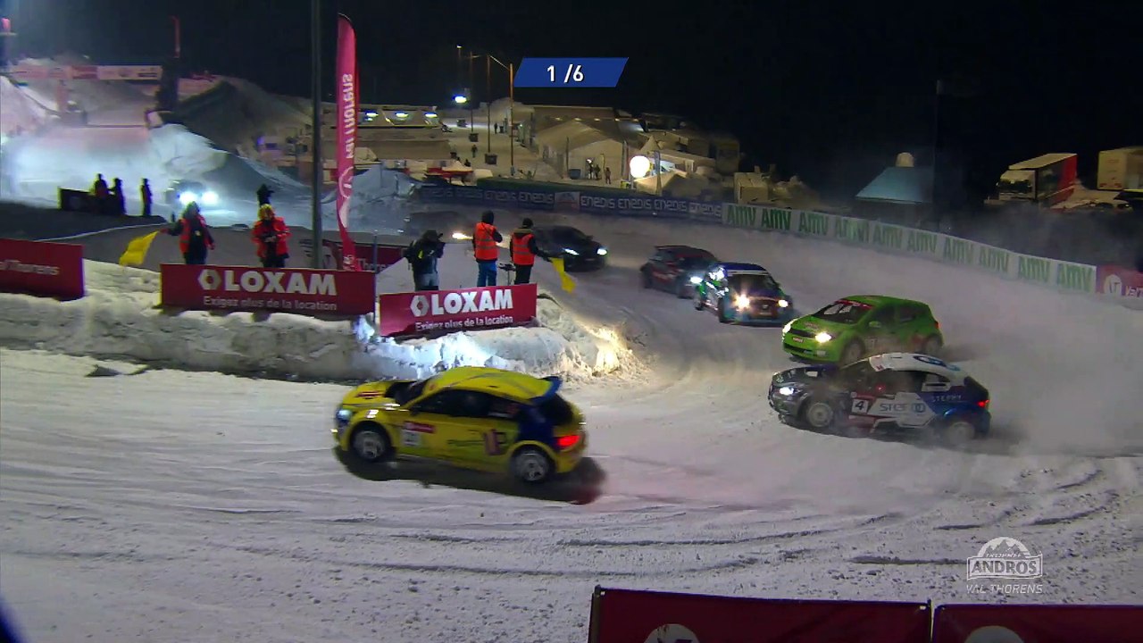 Finale ELITE PRO - Val Thorens 2019