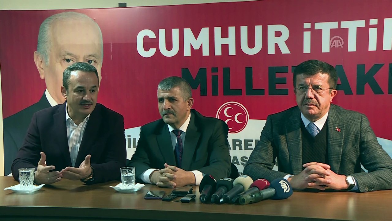 'İzmir'de işimiz gücümüz millete hizmet etmektir' - İZMİR