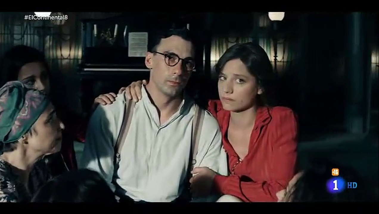 El Continental 1x08 Parte 1