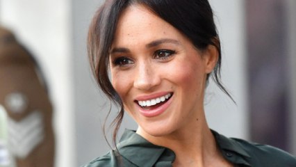 Meghan Markle enceinte : l’étonnant conseil de Serena Williams