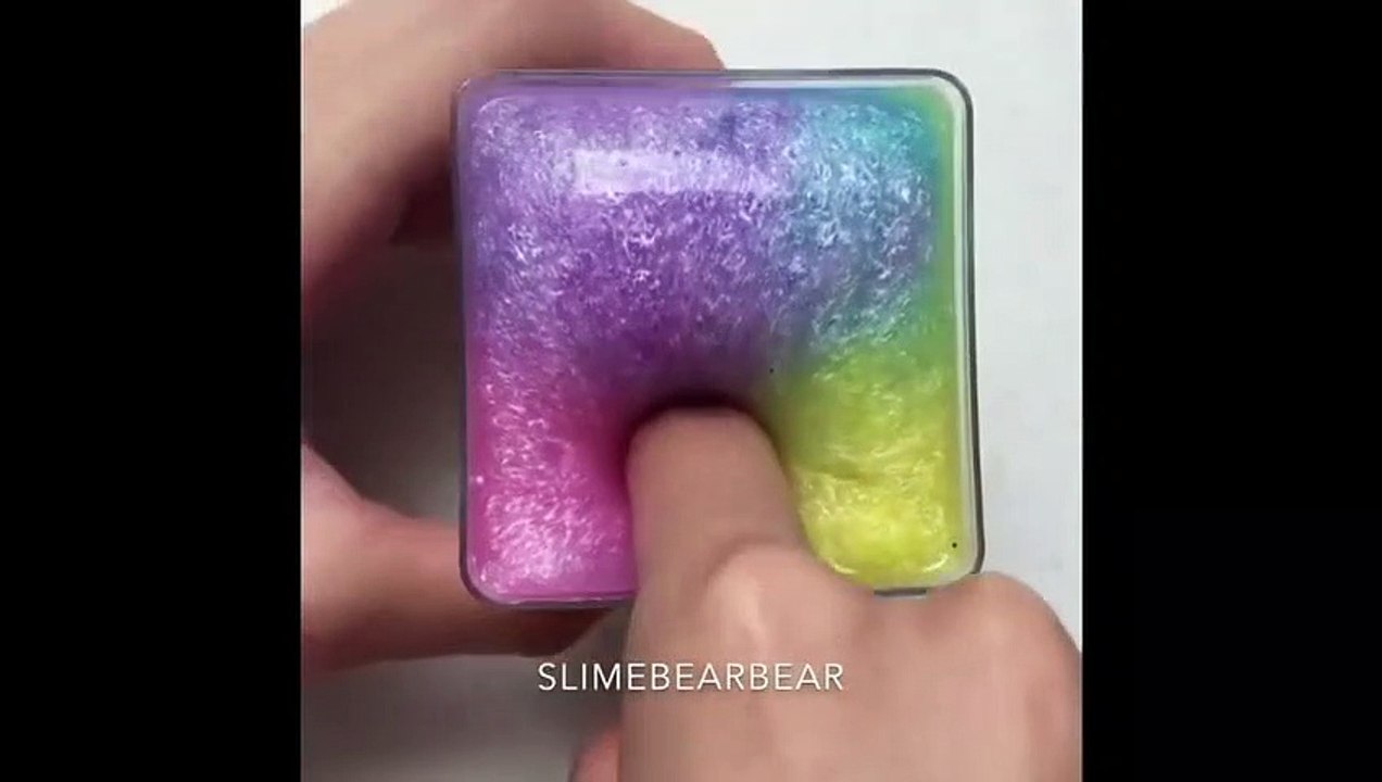 Satisfying Slime Asmr Videos!!