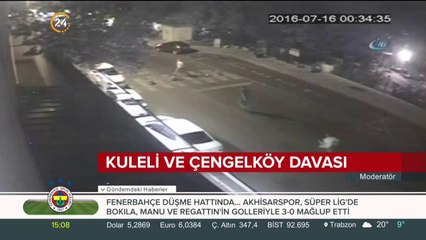 Kuleli ve Çengelköy davası