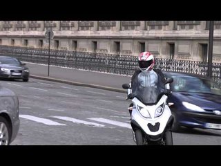 Piaggio MP3 500 Business