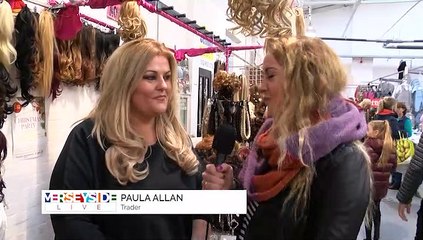 Christmas Party Outfits At The Greatie Market!