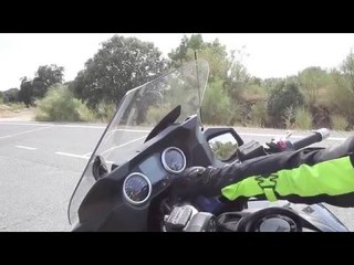 Triumph Trophy 1200 SE