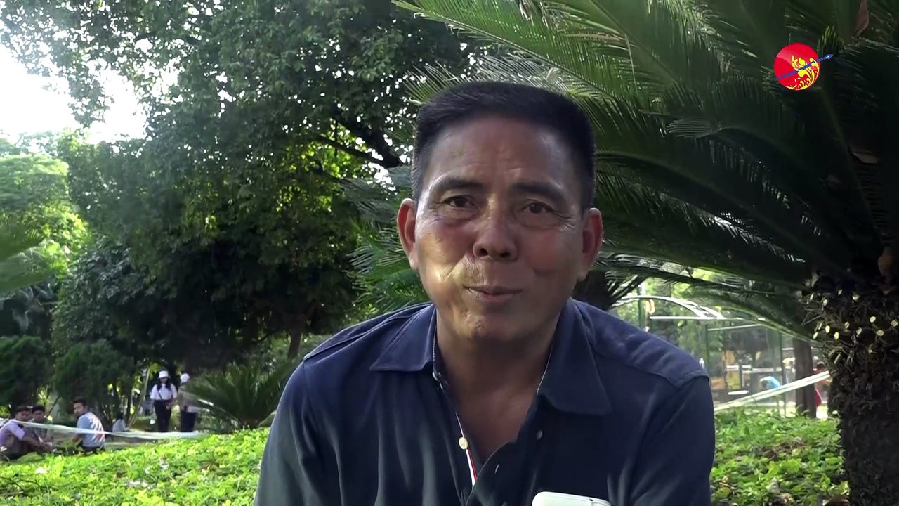 ျမန္မာ့ လူအခြင့္အေရးဘယ္ေရာက္ေနျပီလဲ (ရုပ္/သံ)
