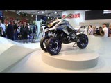 Yamaha 01GEN Concept: Salón Intermot Colonia