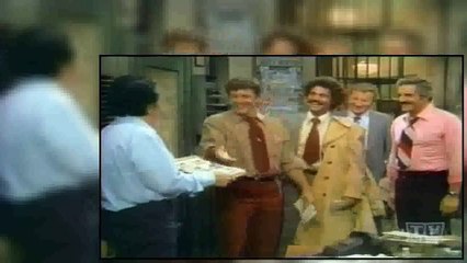 Barney Miller S04E06 - Copy Cat