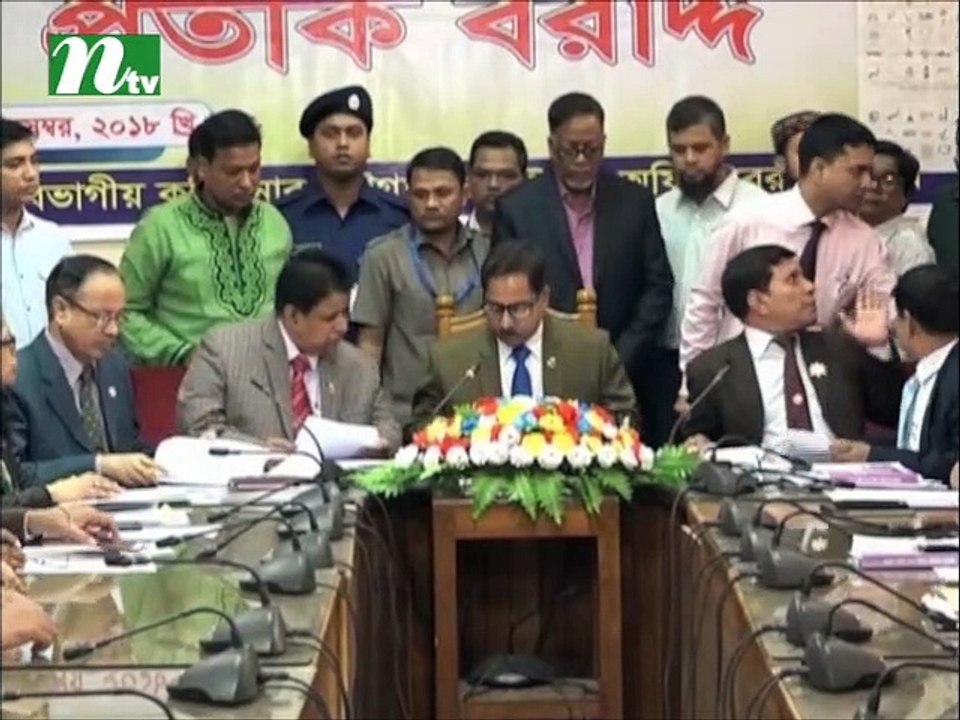 NTV Desher Khobor | 10 December, 2018