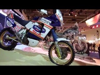 Honda True Adventure Concept