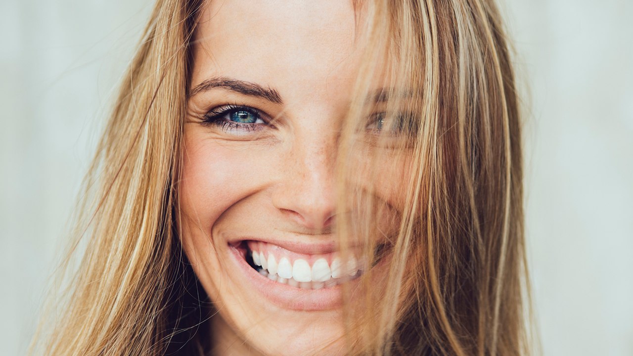 Lächeln ist gesund! Diese 5 Fakten beweisen es