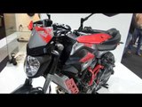 Yamaha MT-07 Moto Cage: Salón Intermot Colonia